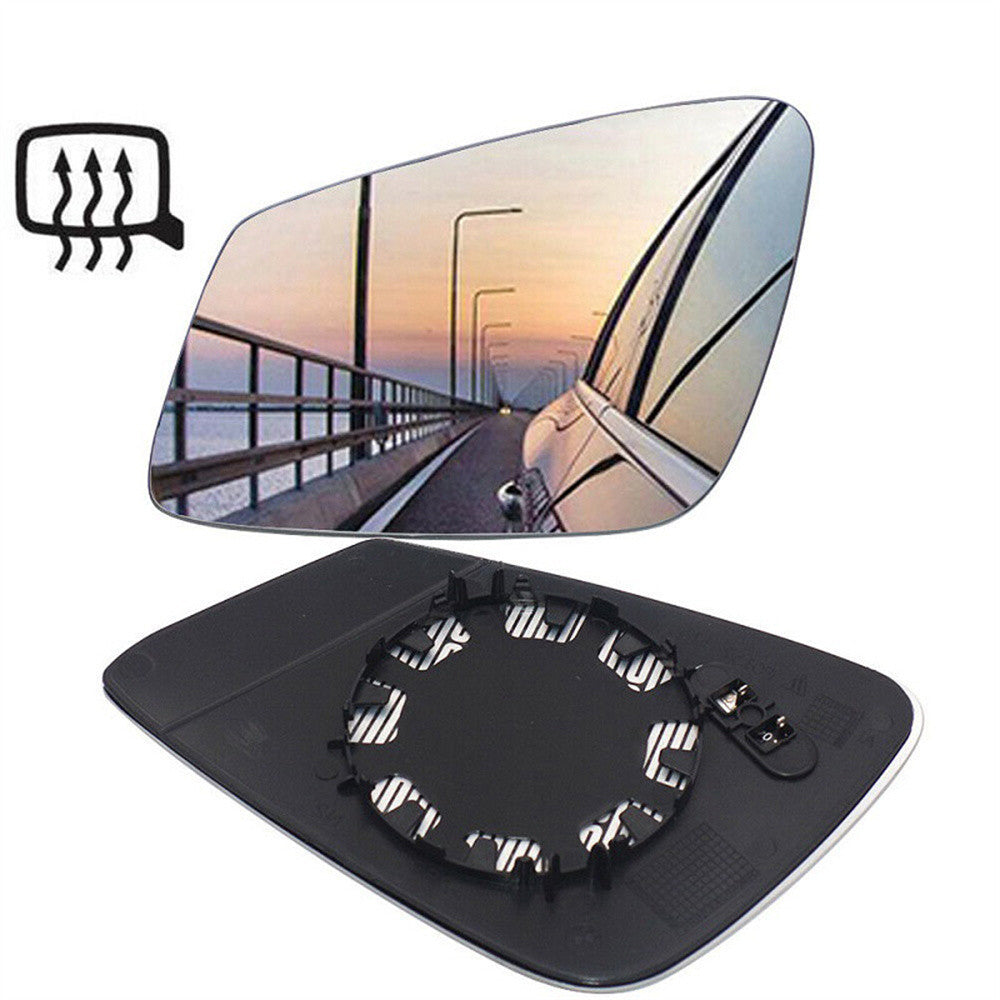 Car Mirror Glass Heated Left Side for BMW F10 528i 550i 535i xDrive 51167251583