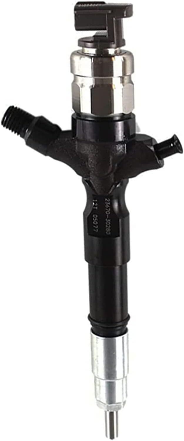 1X Fuel injector 095000-7400 23670-30220 for Toyota Hilux Prado D4D 1KD-FTV