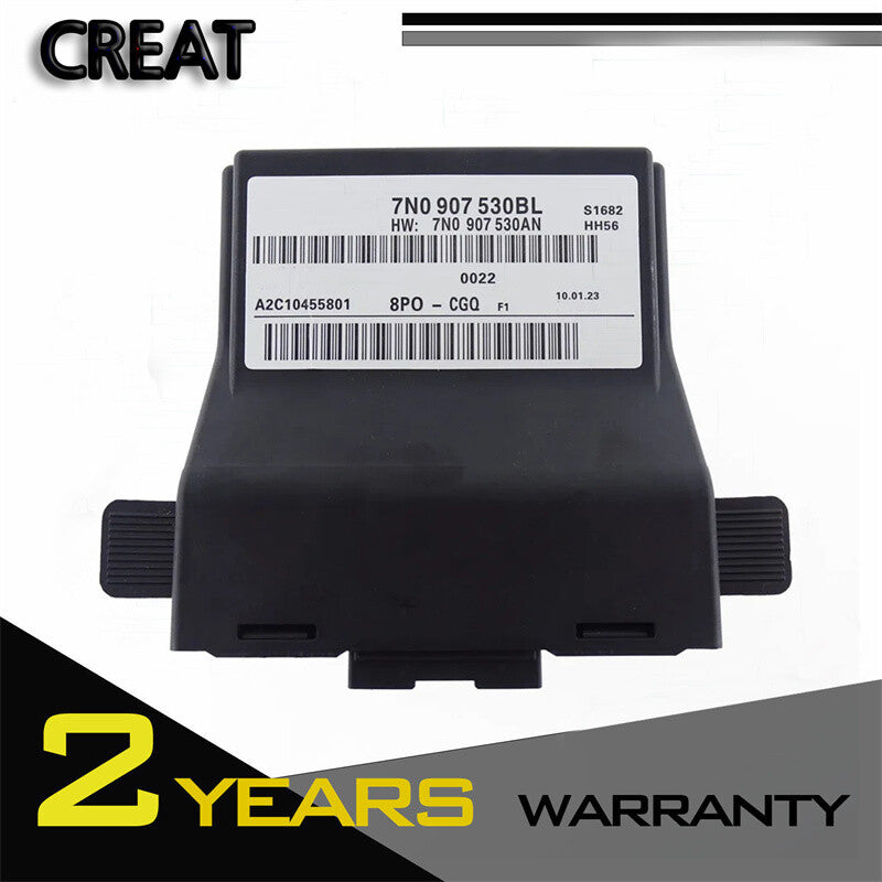 Data bus diagnostic interface gateway control applicable to for Volkswagen CC for Passat for Jetta 7N0907530BL