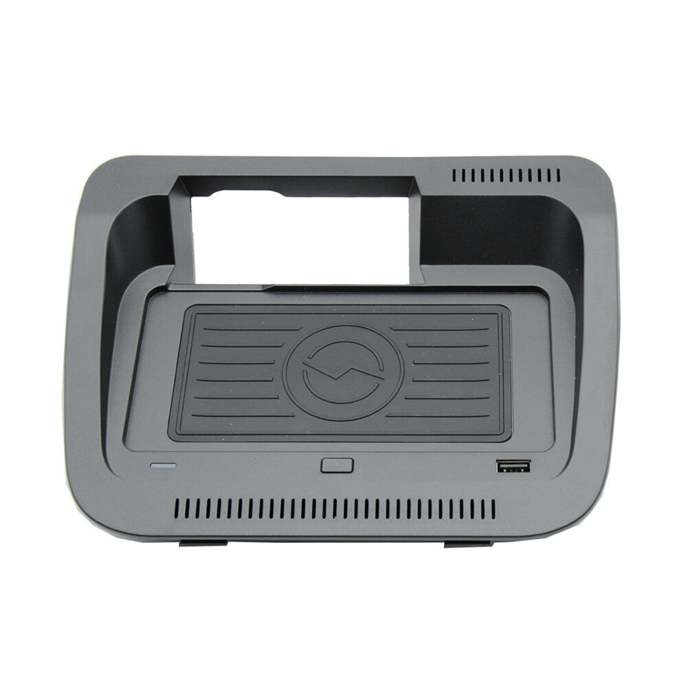 Wireless Car Charger Phone Fast Charging Pad for Suzuki Across iPhone Samsung