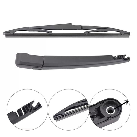 14 Rear Windscreen Wiper Blade Set Kit for Holden for Cruze 2009-2015 black