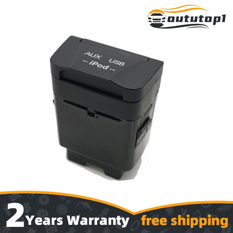 Auxiliary jack USB iPod AUX socket assembly suitable for Hyundai Sonata 2011-12-13-14