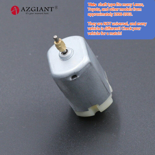 for Toyota ALTIS PRADO CW for Lexus LX470 51677KN 200 Central Door Lock Latch Motor