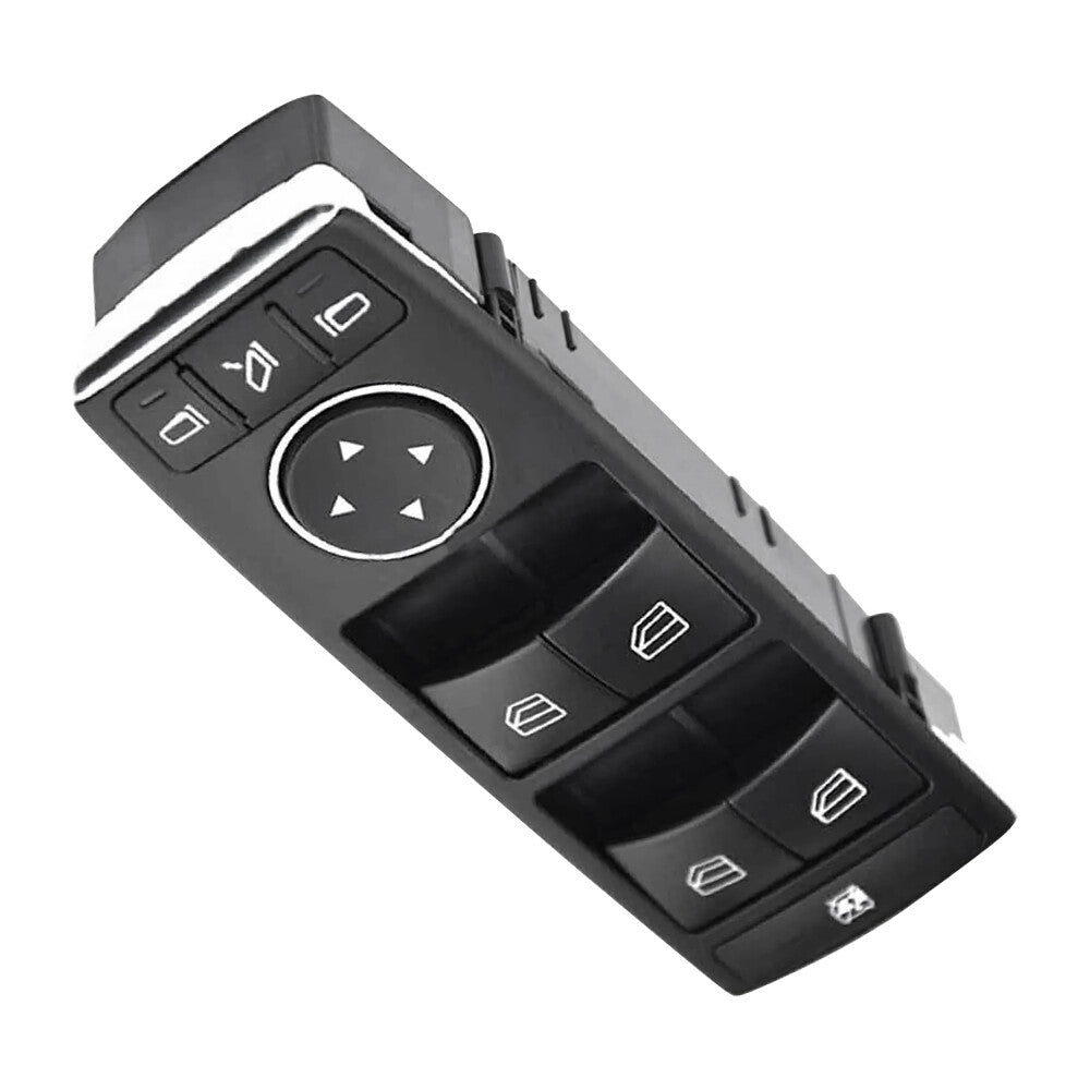 Front Power Window Switch Left for Model S 2012-21 Model X 2015-2021 Replacement