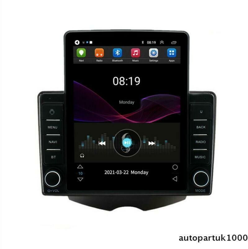 NAVIGATION GPS for HYUNDAI for VELOSTER For 2011-2017 BT-Stereo Radio 9.5 Android 10.1