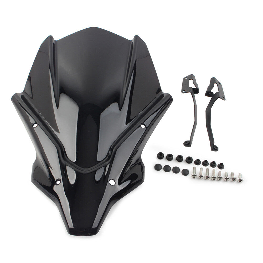 Windshield WindScreen Screen Deflector Cover for Yamaha MT-07 MT07 2021 2022