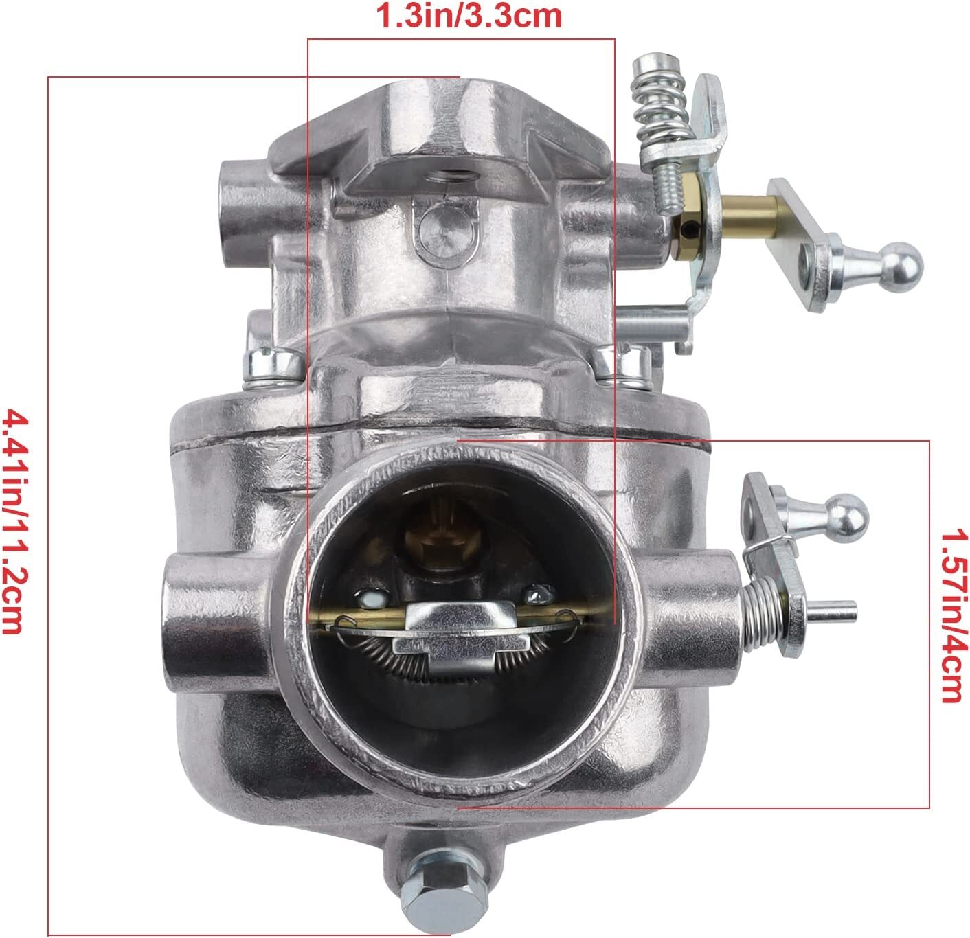 Carburetor for Ford Tractor 820 840 850 860 900 950 960 NAA Tractor 1955-1957