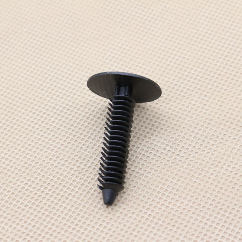10-Piece Mudguard Liner and Wheel Cover Retaining Clips for Ford Explorer