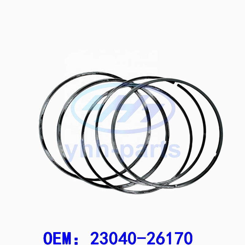 23040-26170 Engine Piston Ring Set for 2006-2010 for Hyundai Accent