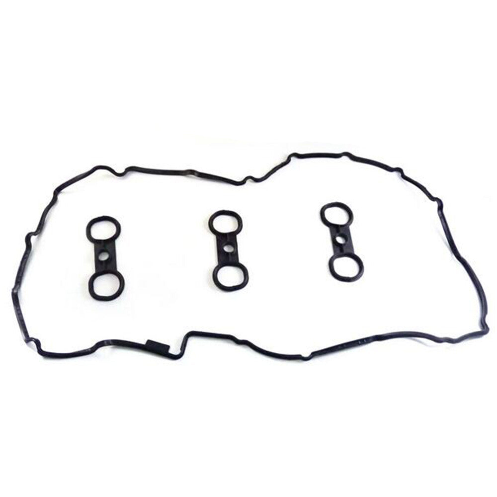 1x 11127582245 Engine Valve Cover Gasket for BMW E60 E63 E65 E87 E84 E86 E70 E90