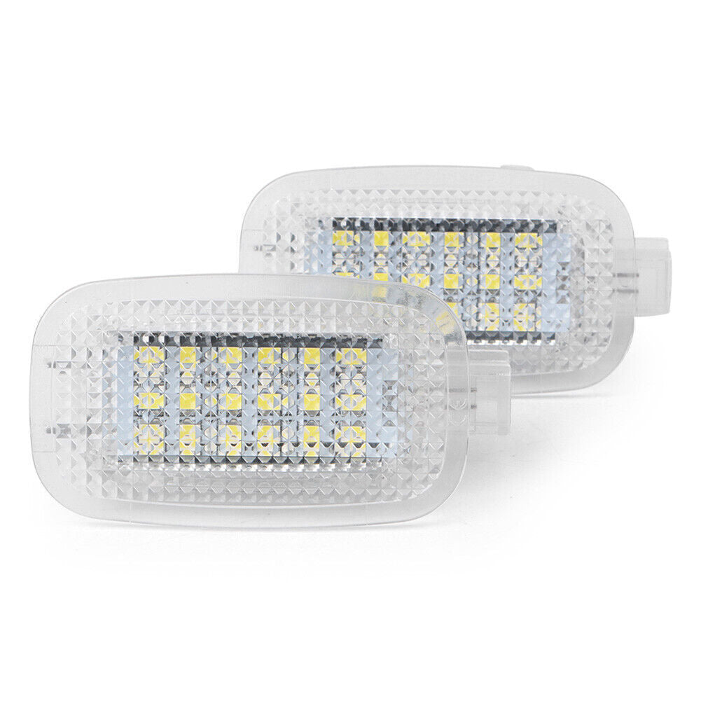 LED Step Door Courtesy Welcome Light for Benz W204 C SLS GLK CLK W212 W221 W216