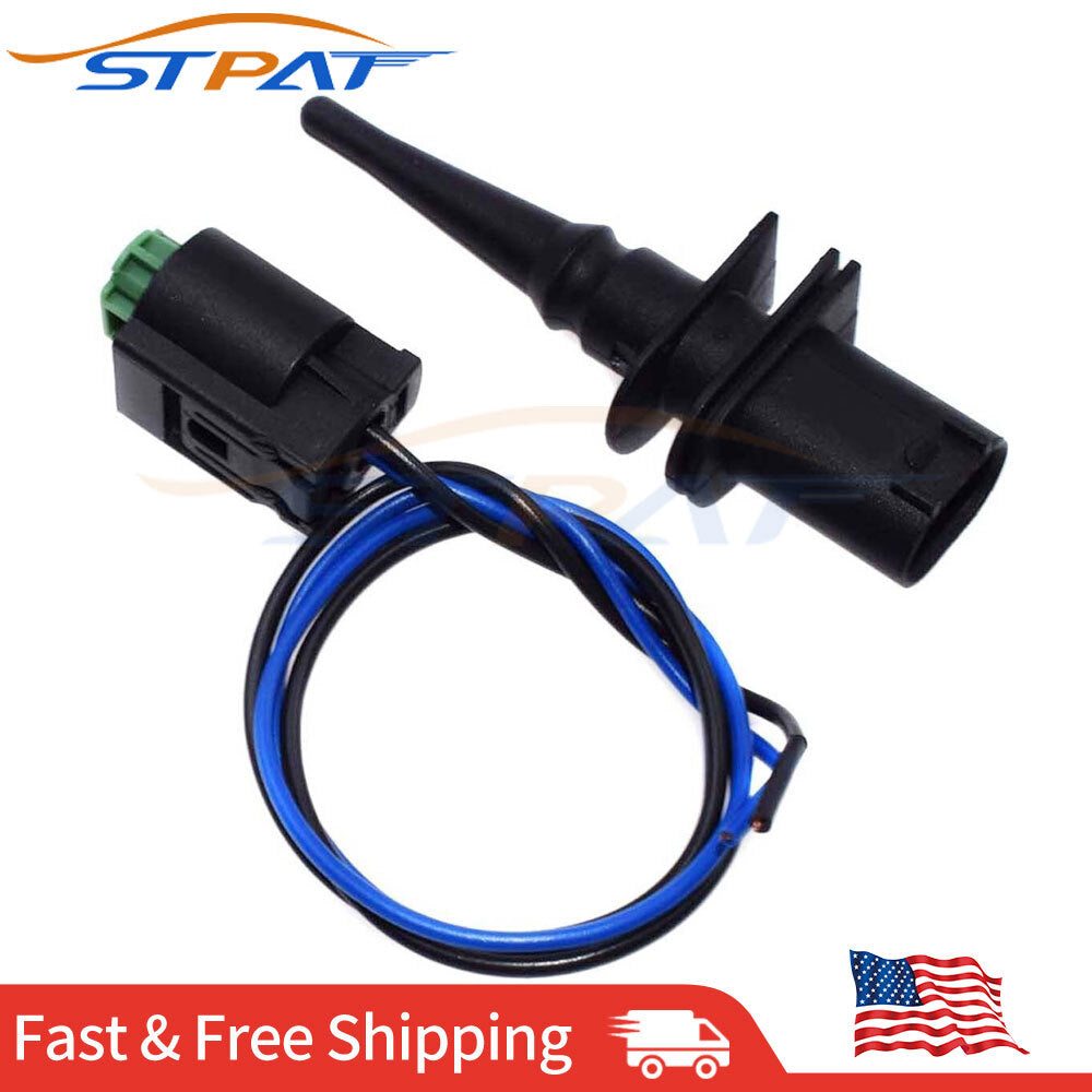 Outside Air Ambient Temperature Sensor Harness for BMW 3/5 Series 325I 328I 330I