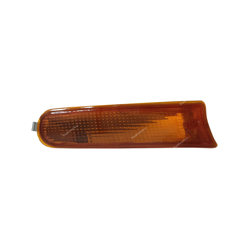Front Bumper Fog Light Lamp Housing Cover Cap Right for Toyota RAV4 Yellow