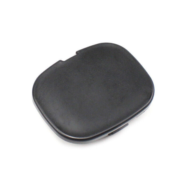2 PCS for Smart Fortwo 453 2016-2018 Front Rear Bumper Towing Eye Cover Cap