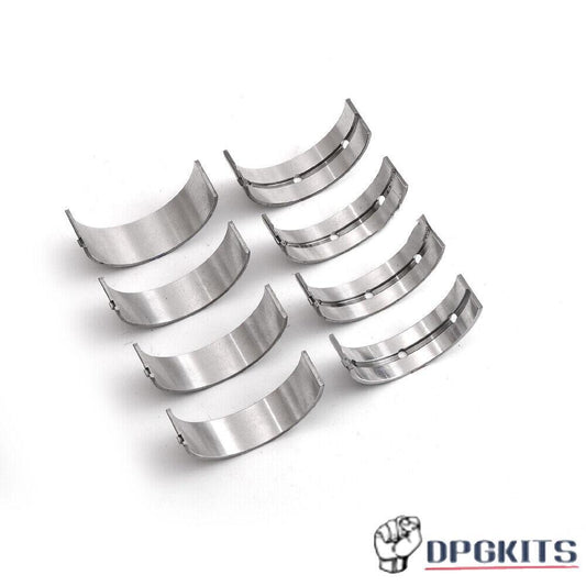 Crankshaft Main Bearing Kit for Mercedes-Benz M272 E25 E30 E35 2.5L 3.0L 3.5L