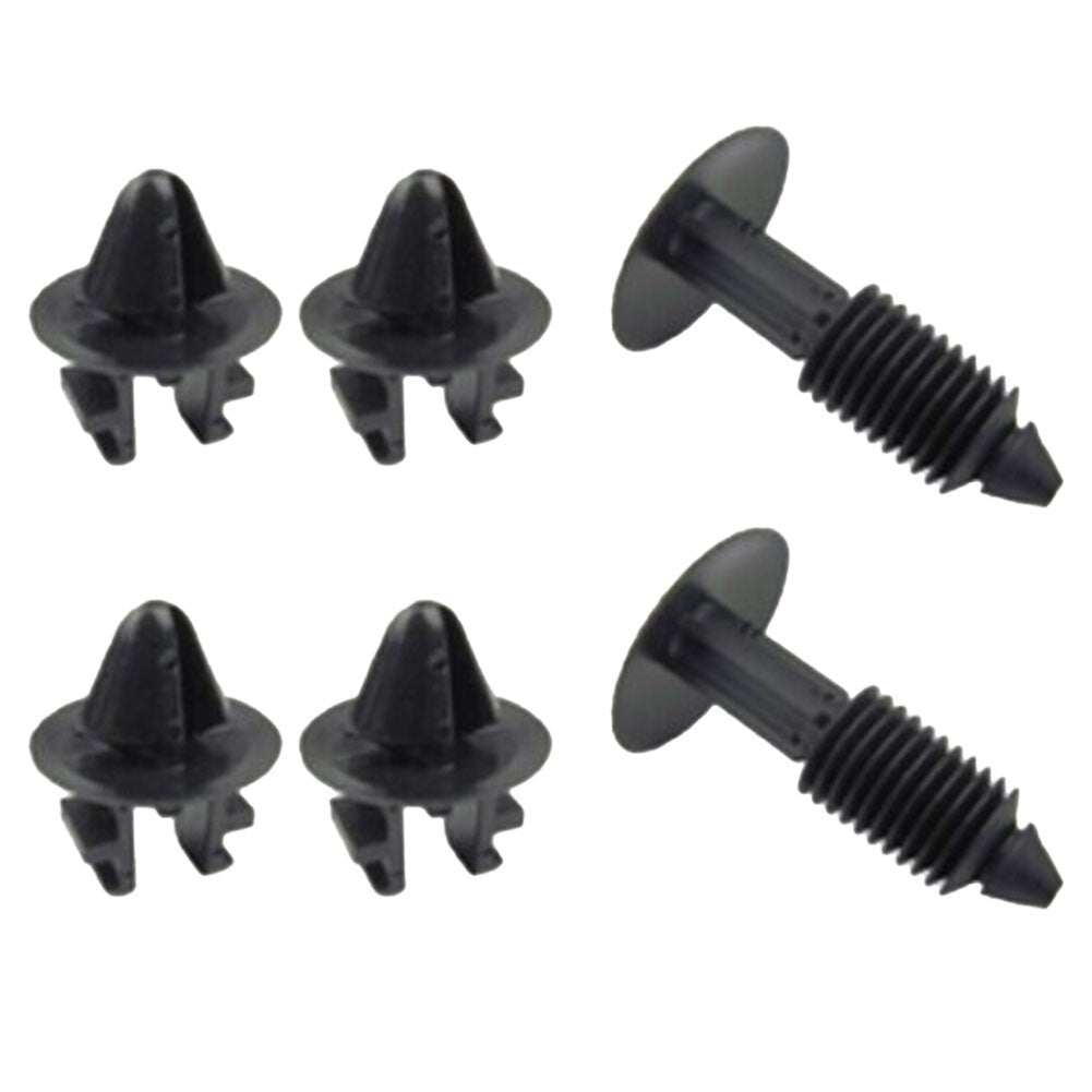 //Cowl Faster Clip Kit For FoRd F-150  F-250 F-350 Super Duty 2004-2014 6PCS./
