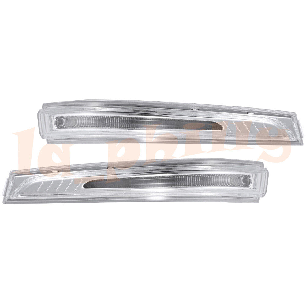 Right Left Side LED Mirror Turn Signal Lamp for Hyundai Santa Fe Limited XL