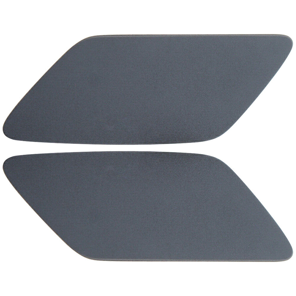 2x Front Left Right Headlight Washer Cover fits 2017-2020 for Land Rover Discovery
