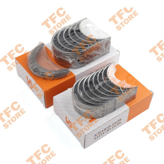 STD Crankshaft  Connect Rod Bearing for Toyota 4P Engine