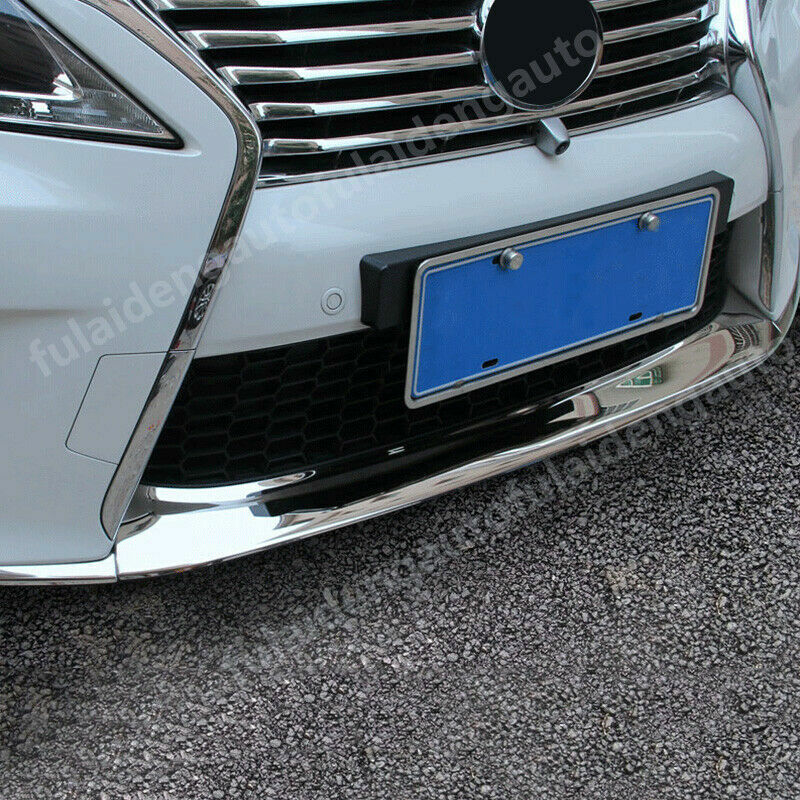 for LEXUS RX350 450H F Sport 2013-2015 Front Bottom Bumper Molding cover Trims
