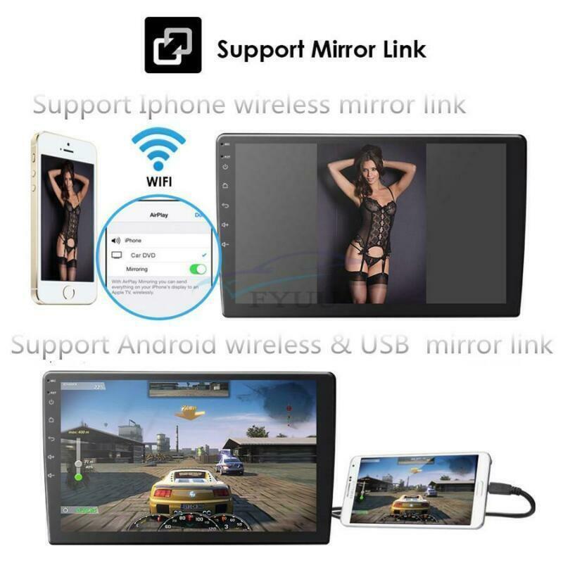 10.1Android 10.1 For 10-14 for Ford for Mustang WIFI Stereo Radio Head Unit GPS Player