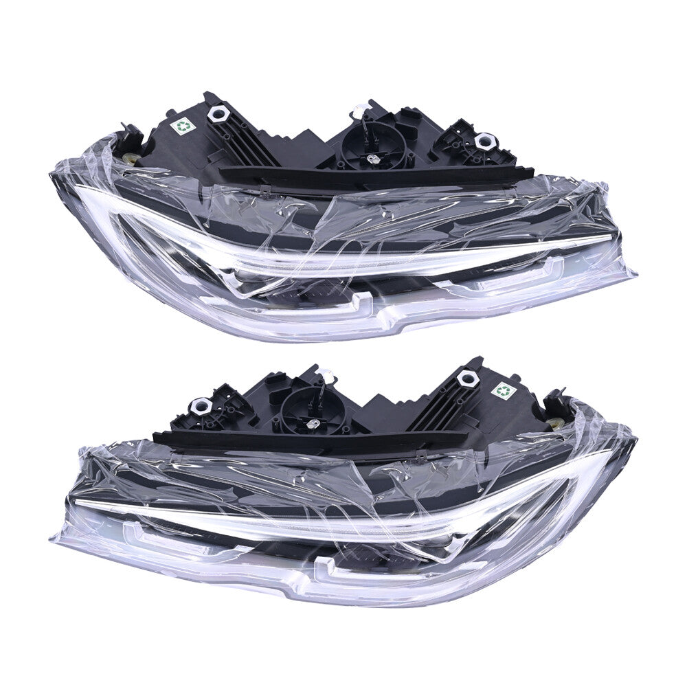 Fit 2019 2020 2021 for BMW 3 Series G20 G21 Full LED Headlights AFS LH+RH