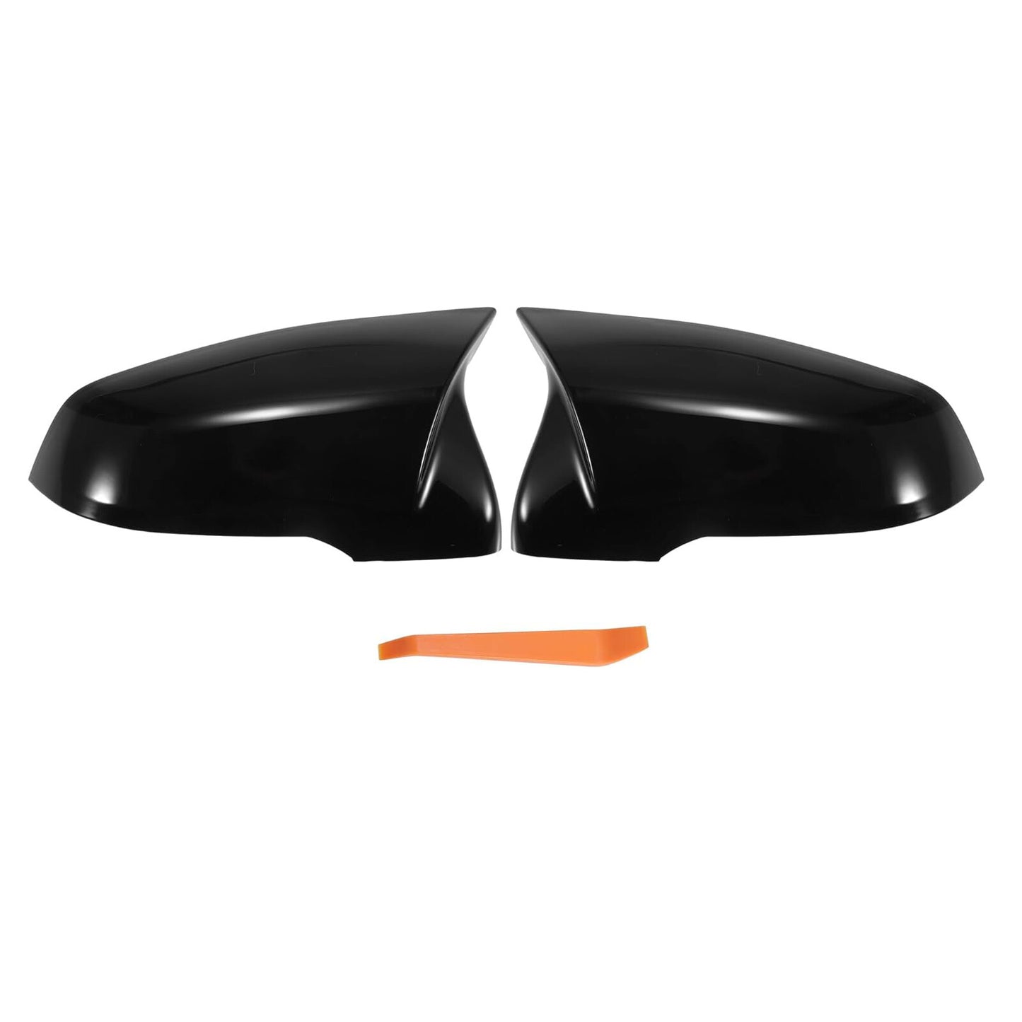 Rear View Mirror Cover Cap for BMW X1 F48 F49 X2 F39 F40 F44 Z4 G39 for Toyota Supra