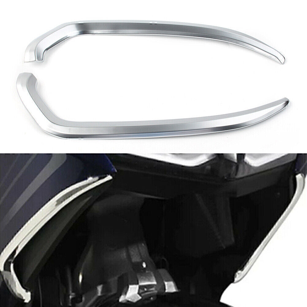 Vertical Vent Trim Ornament Goldwing 1800 Gold Wing GL1800 2019 2020