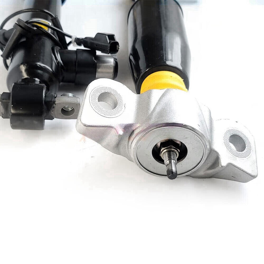 2-Piece Front L&R Air Shock Absorber Assembly with ADS for Mercedes W447 Vito V-Class 