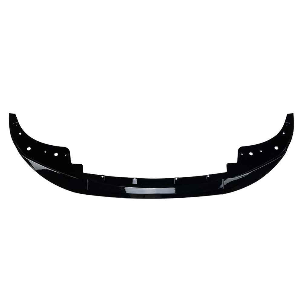 for BMW 4 Series G22 2020+ For G23 2021+ Glossy Black Front Bumper Lip Splitters