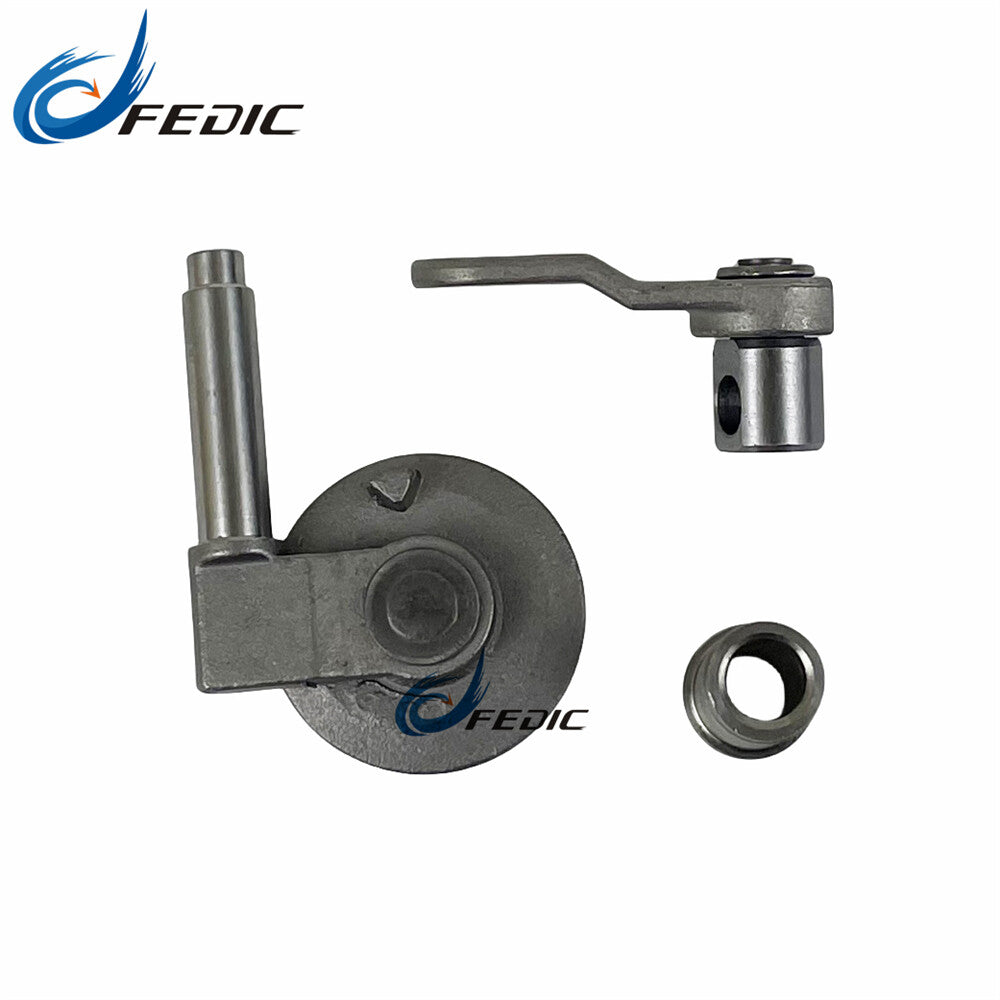 Turbo Wastegate Rattle Flapper 53039880288 for Ford for Jaguar for Range Rover for Volvo 2.0