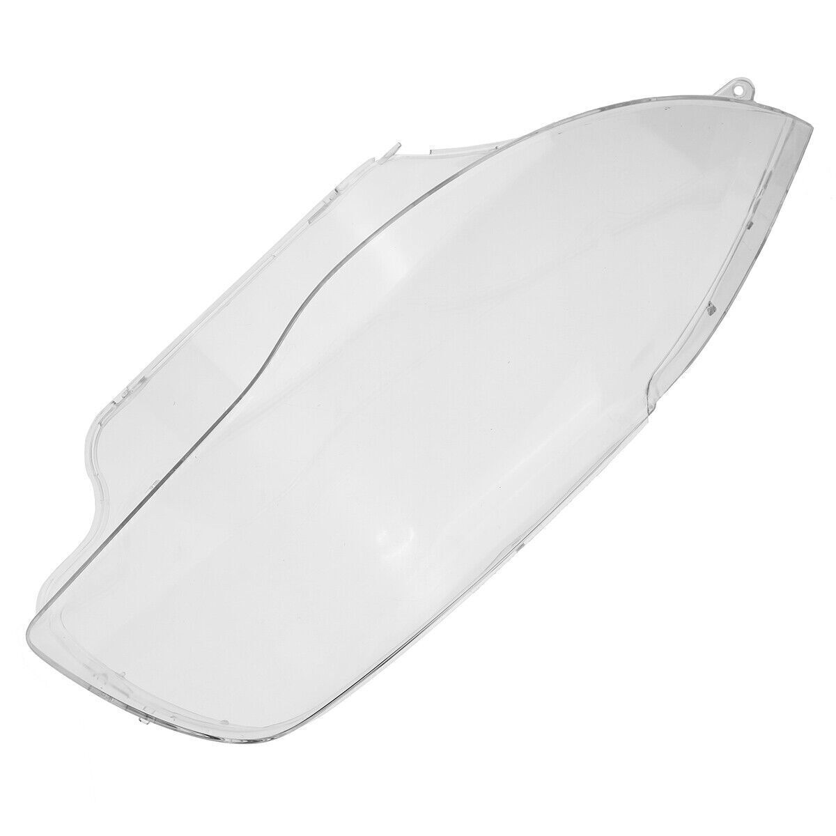 2¡Á for BMW 1 Series E81 E82 E87 03-11 Headlight Glass Lens Cover Left+Right