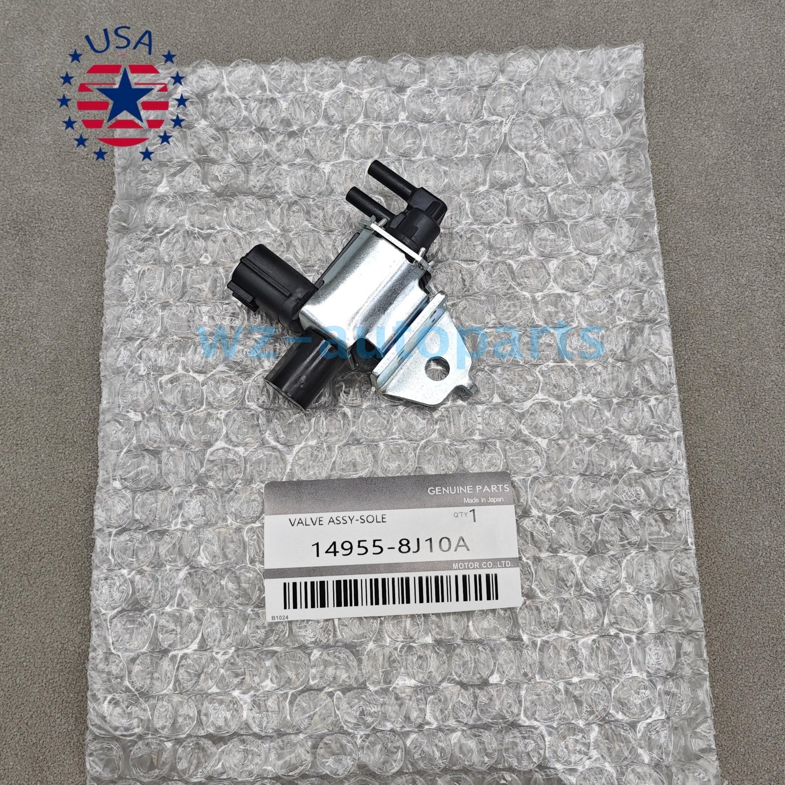 The all-new VIAS CONTROL SOLENOID valves are suitable for NISSAN MAXIMA QUEST FONTIER 3.5 4.0L.