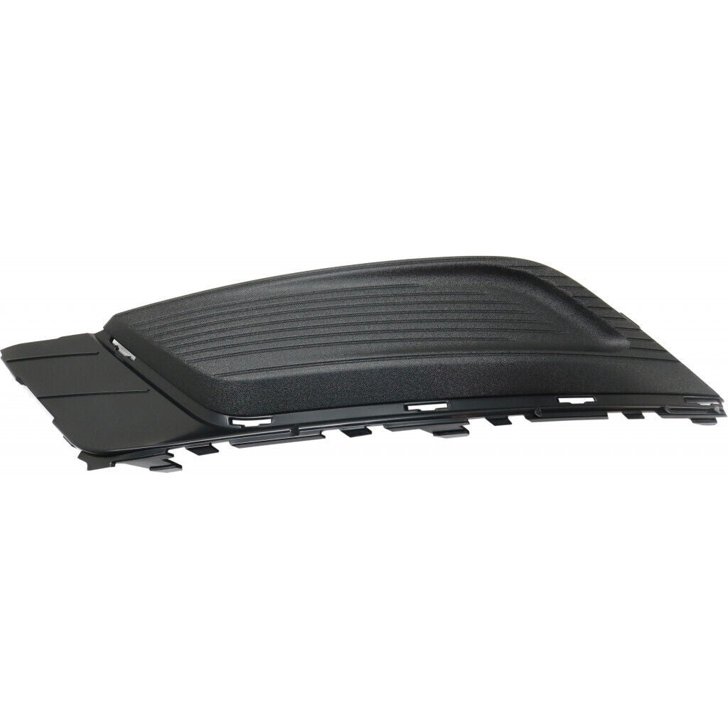 New left and right front fog light cover bezels for 2017-2018 for Ford Fusion.