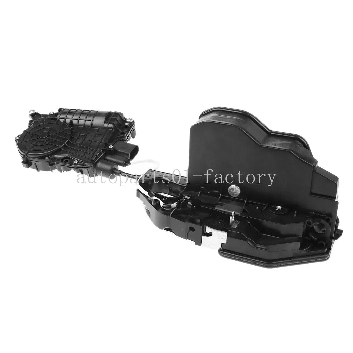 51217315019 Front Left Soft Close Door Lock Latch Actuator for BMW E70 E71 X5 X6