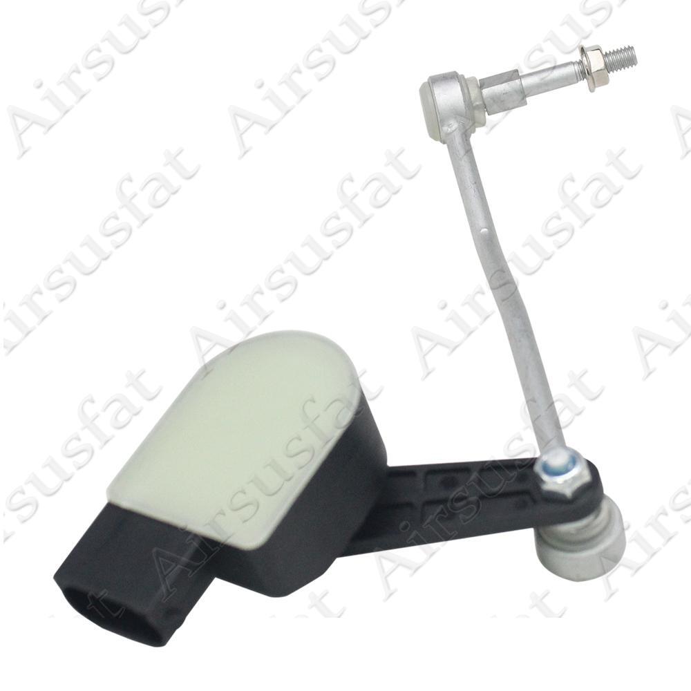 Front Left Ride Height Level Sensor for Audi for A8 Quattro S8 2004-2010 4E0941285E
