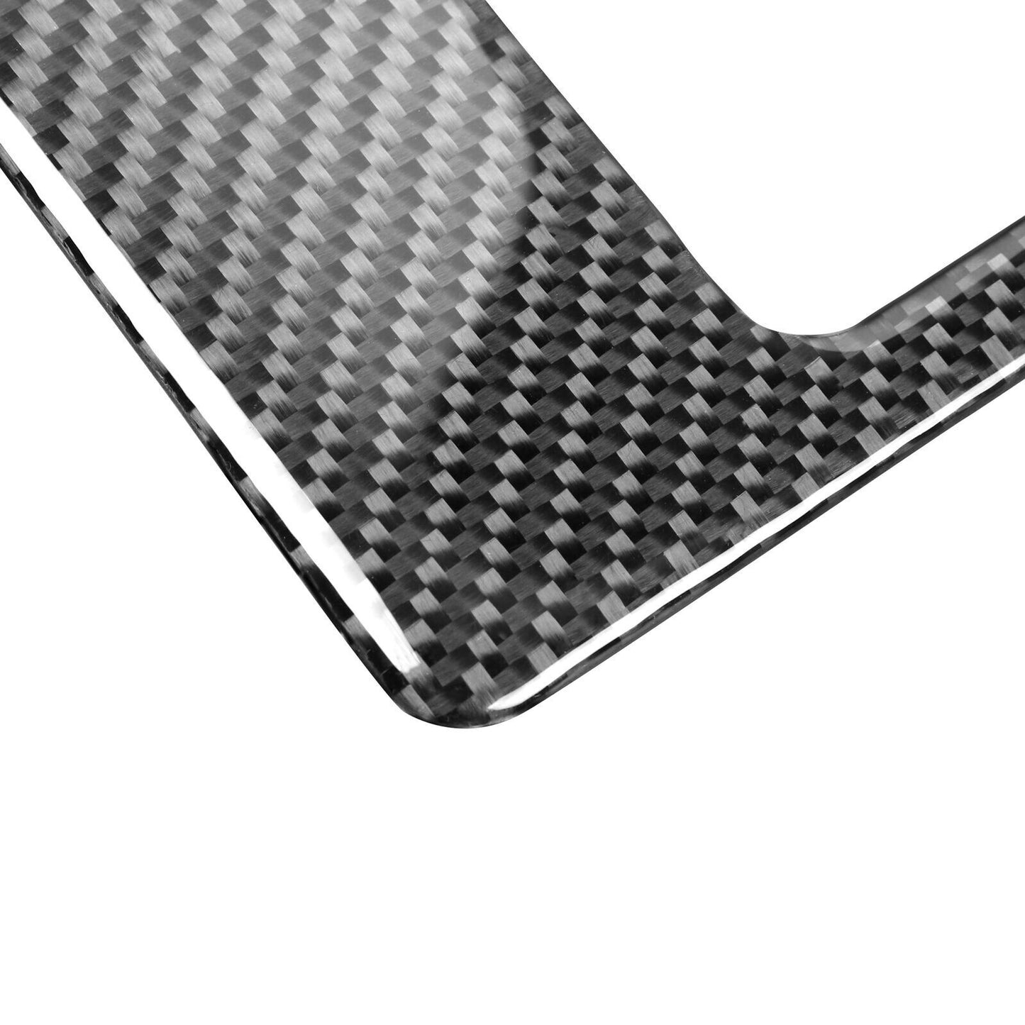 Carbon Fiber Side Air Vent Cover Trim for Jaguar F-PACE XE XF X760 X260 2016-20