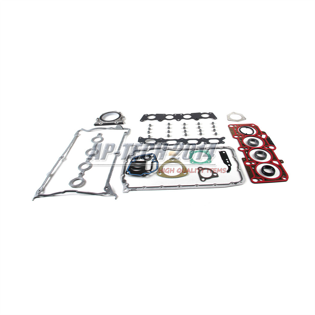 1.8T(20V) Engine Gaskets Building Kit Fit for VW for Golf for Jetta for Passat B5 for Audi for A4 TT