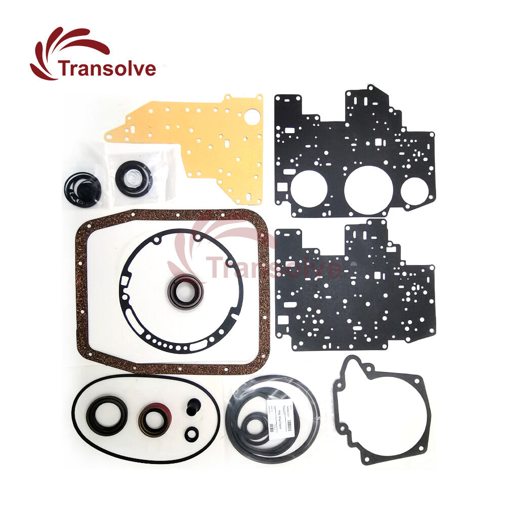 for FORD 4R70W 4R75E 4R75W Auto Transmission Overhaul Kit Seals 1993-UP W049820D