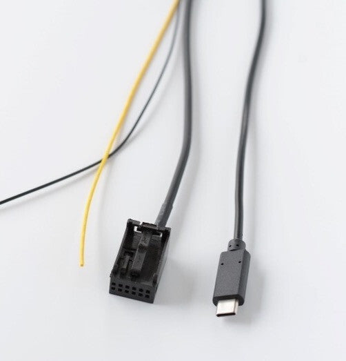 Mp3 aux charger typec usb music cable for Bmw E39 X5 E53 X3 E83 Z4 E85 iphone15