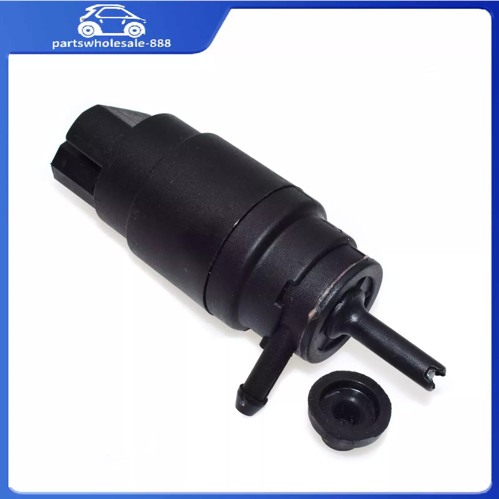 New Windshield Washer Pump w/ Grommet for BMW E36 318i 323 61661380068