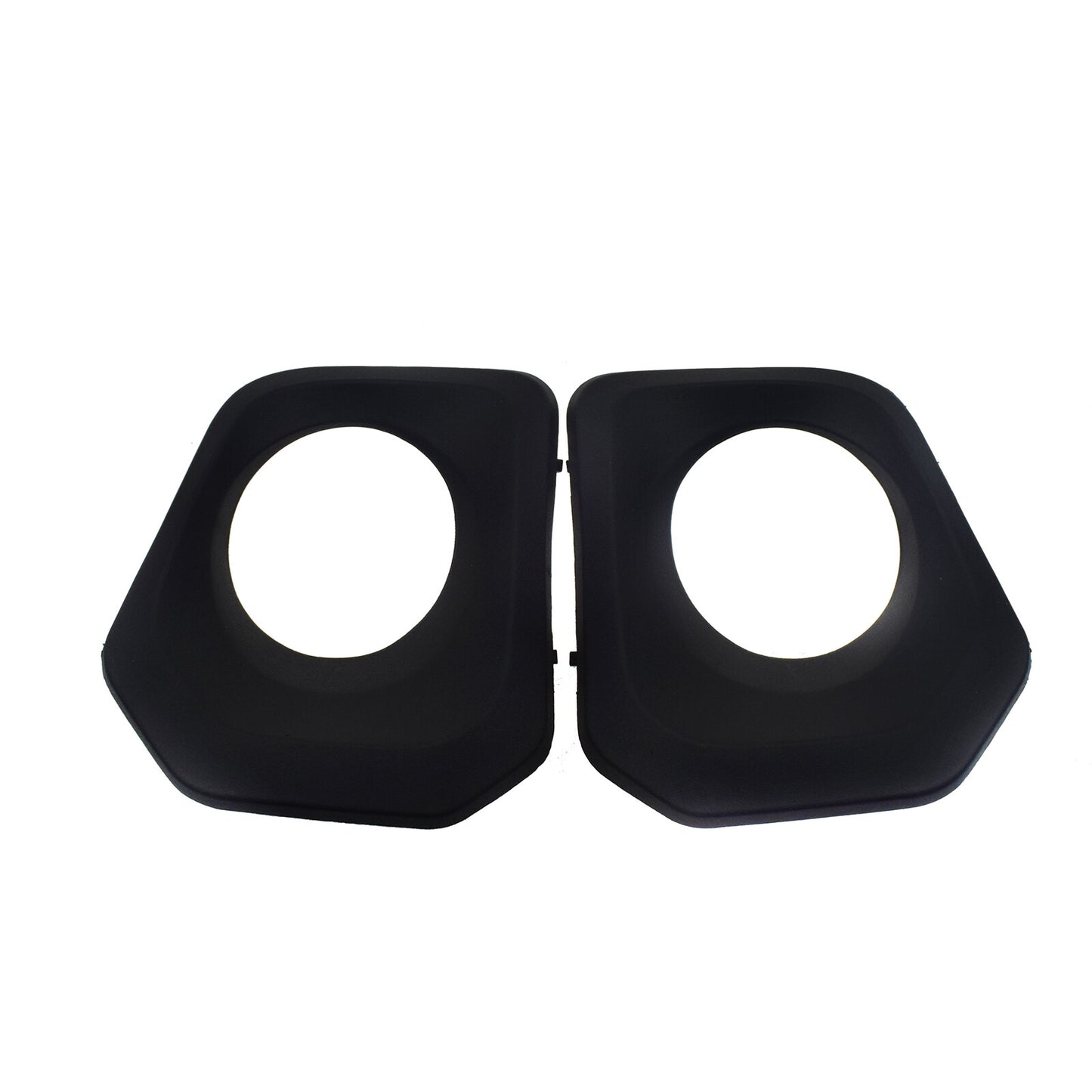 A pair of fog light protectors for the left and right sides of the for Toyota Tacoma 2016-2022.