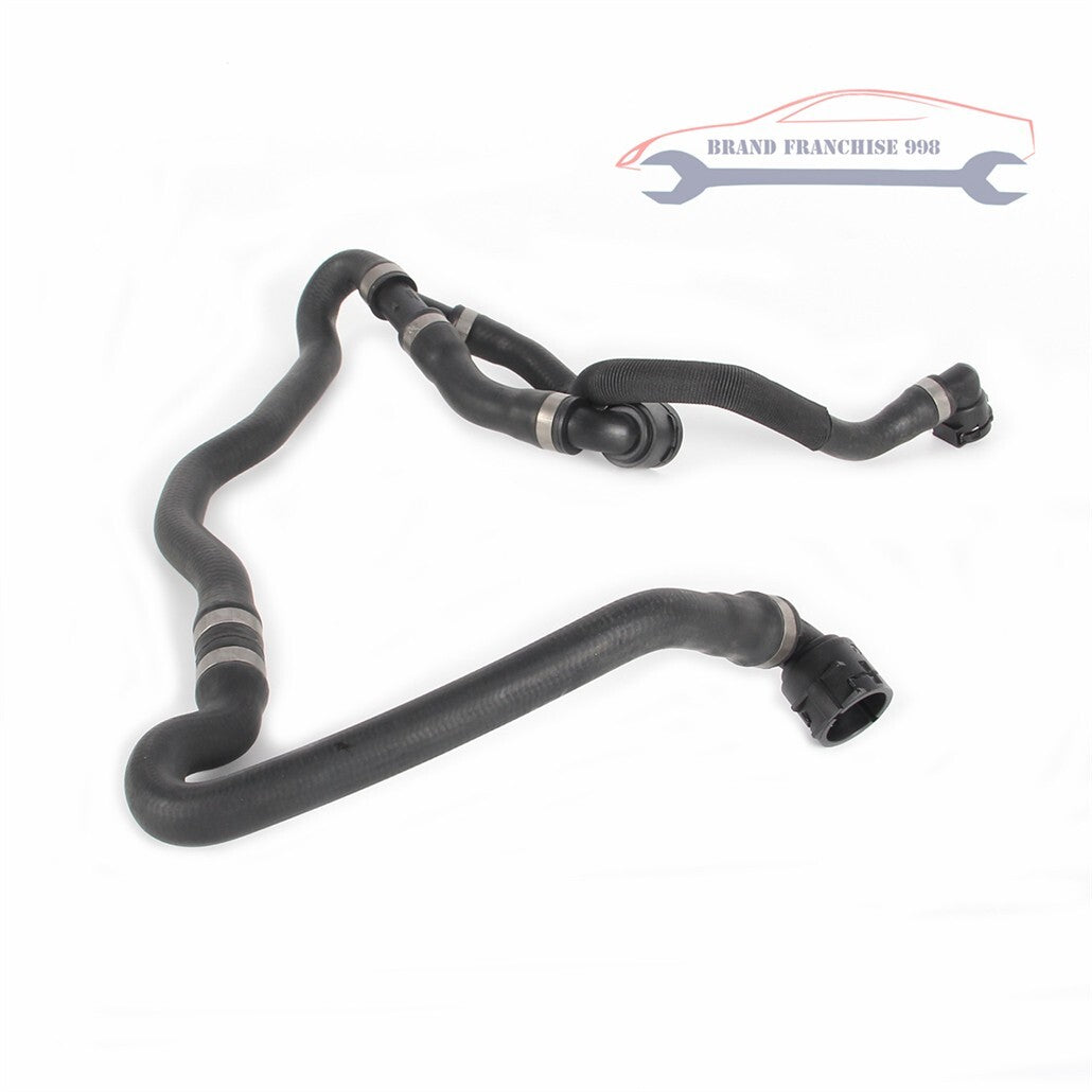 2.5L/3.0L coolant hose suitable for BMW 523i 530i 2010 - 2013 N52N #17127578404#