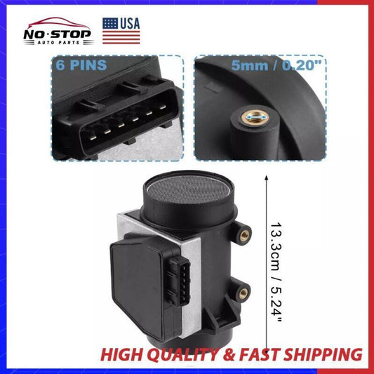 for Volkswagen MAF air flow sensor for Volvo 240, 244, 245, 740, 760, 780 2.3L (model number 0280212016-)