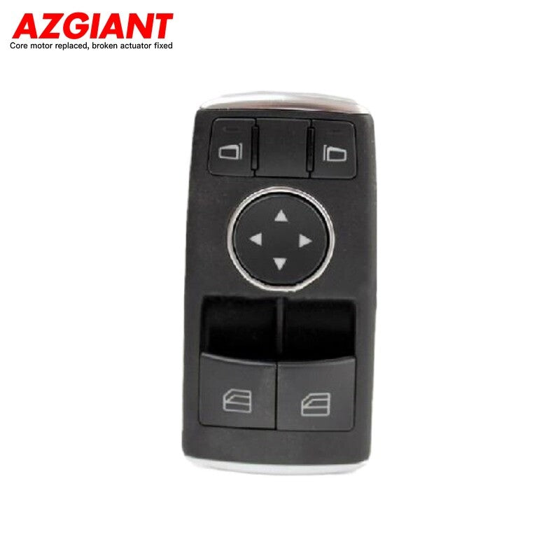 Front Left Driver Power Window Switch for Mercedes Benz SLC-Class R172 C190 C197