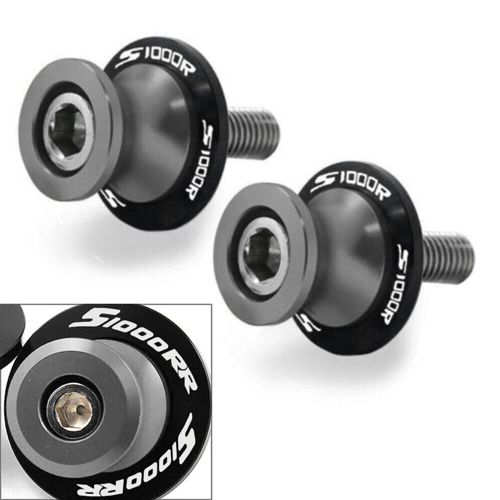 Schwingenspulen Coil Slider St?nderschrauben M8 F¨¹r for BMW S1000R S1000RR 2014-2018