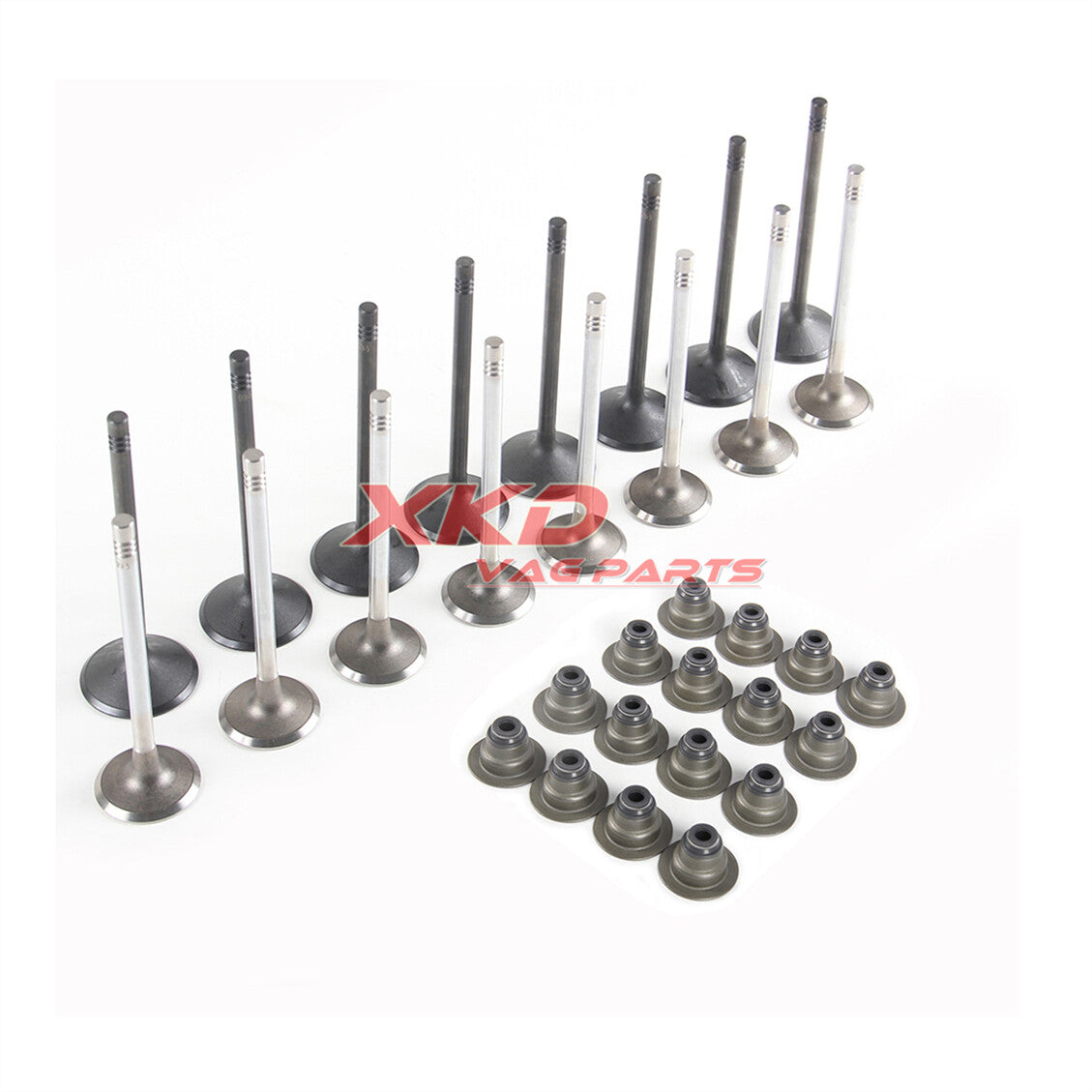 2.0T/2.4L Intake Exhaust Valves Steam Oil Seals Kit for Chevrolet Malibu LE5 LUK
