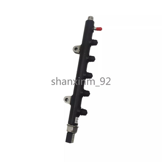 NEW Fuel Common Rail for Doosan D34 Engine Bobcat 7256757 S740 S750 S770