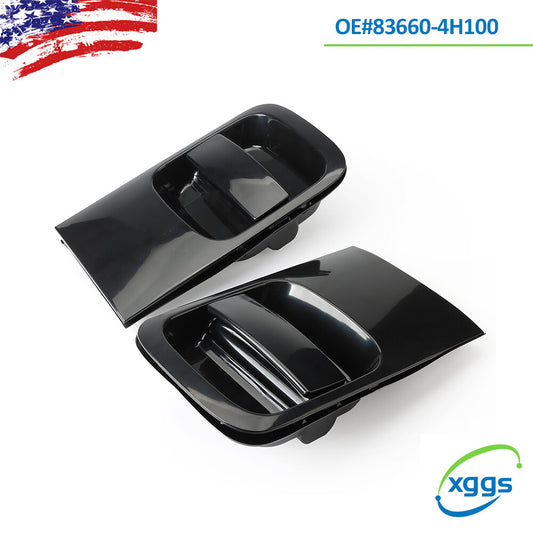 83660-4H100 for Hyundai ILoad Van IMax Van 08-19 Door Handle Front Left+ Right