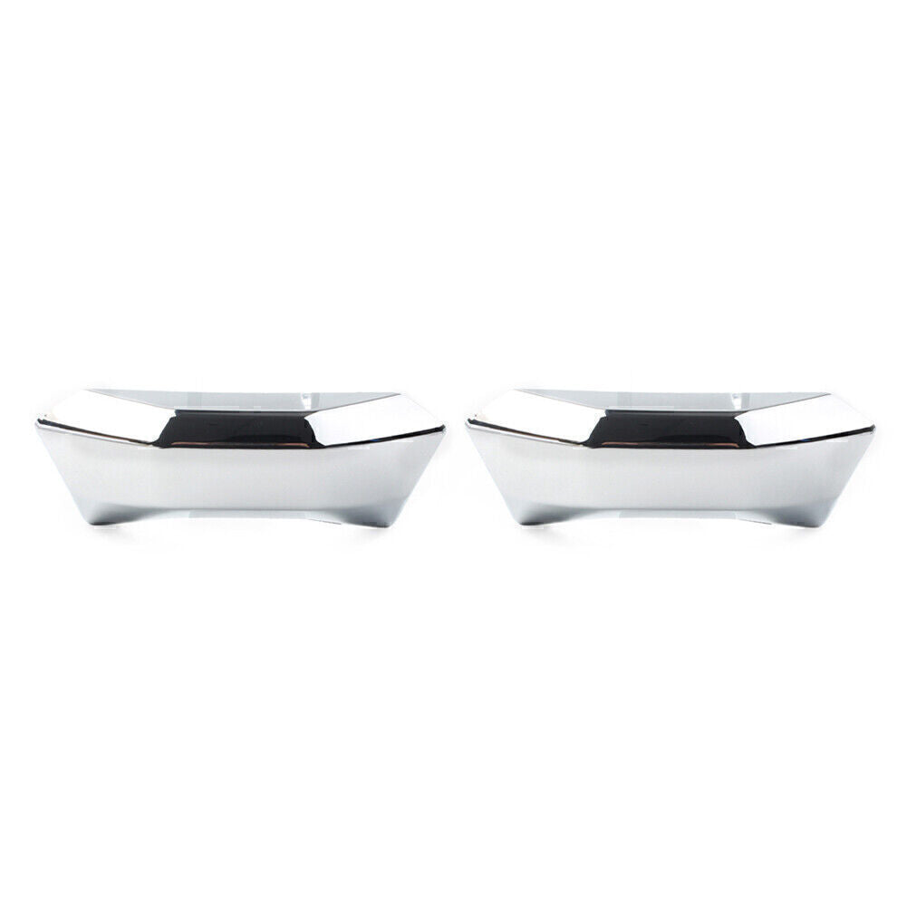 for HONDA GL1800 Front Engine Shroud Chrome F6B Anti-Fall Bar Decorative Trim